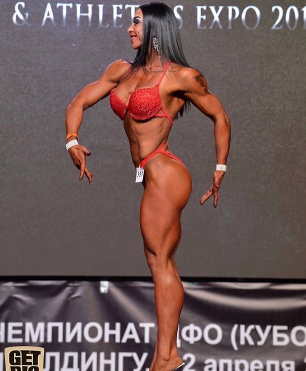 Персональный тренер Маргарита